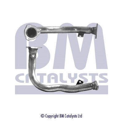 Exhaust Pipe